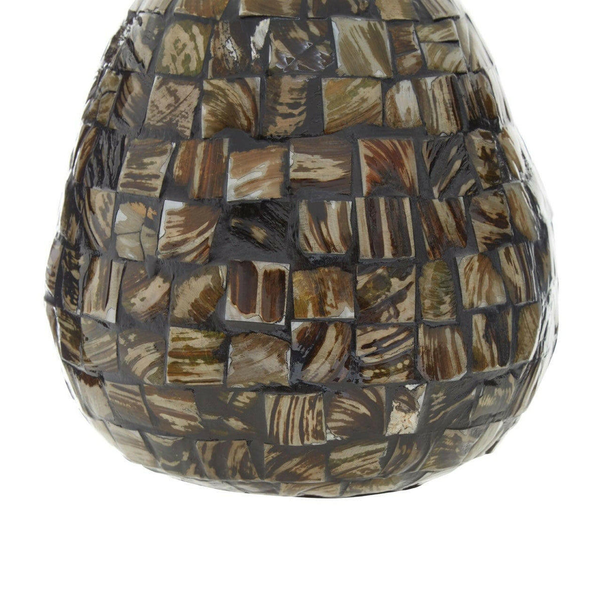 Brendan Small Shell Vase.