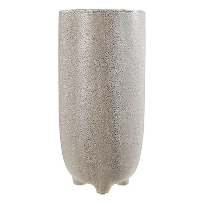 Hamilton Interiors Accessories Calcita Speckled Vase House of Isabella UK