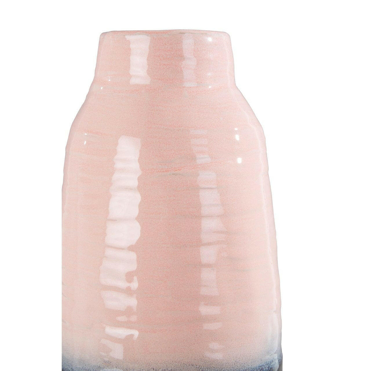 Caldera Tie Dye Effect Vase.