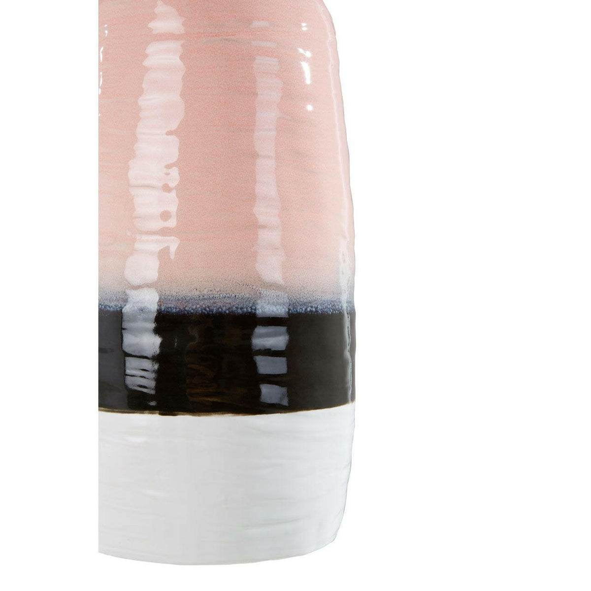 Caldera Tie Dye Effect Vase.