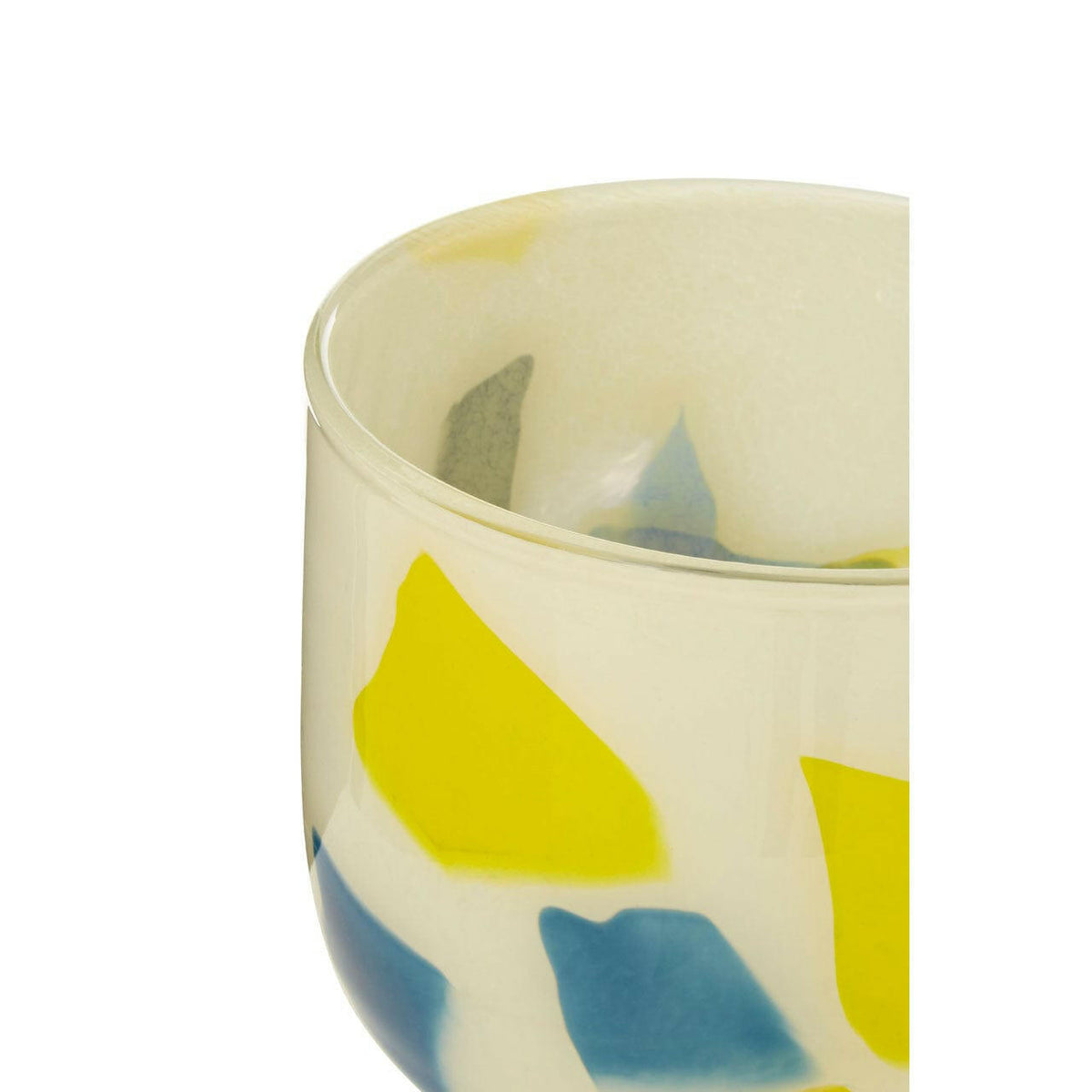 Carra Abstract Planter.