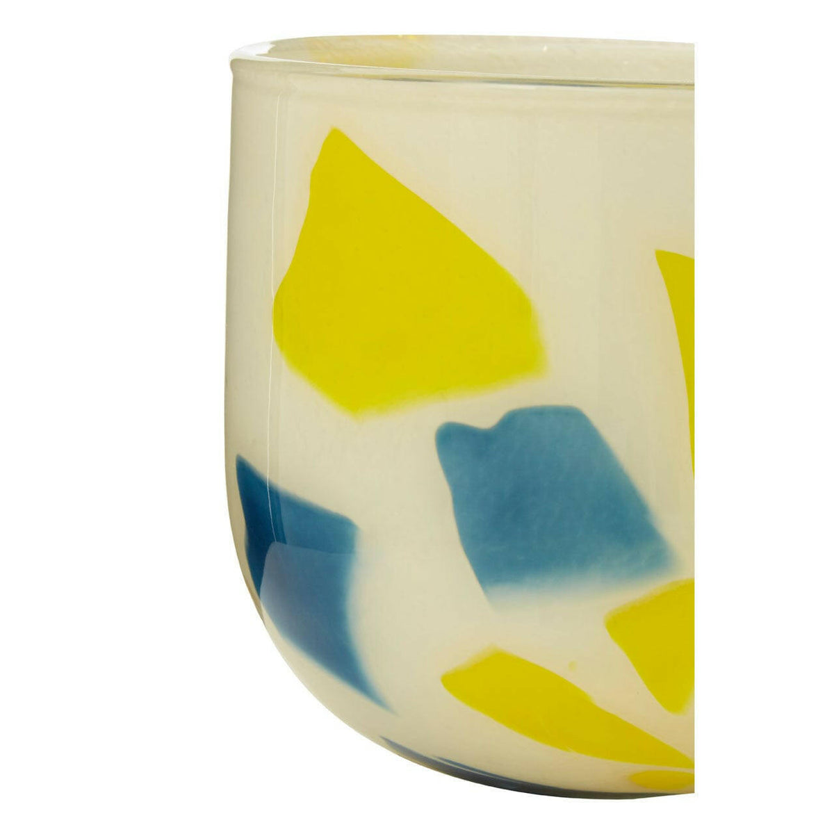 Carra Abstract Planter.