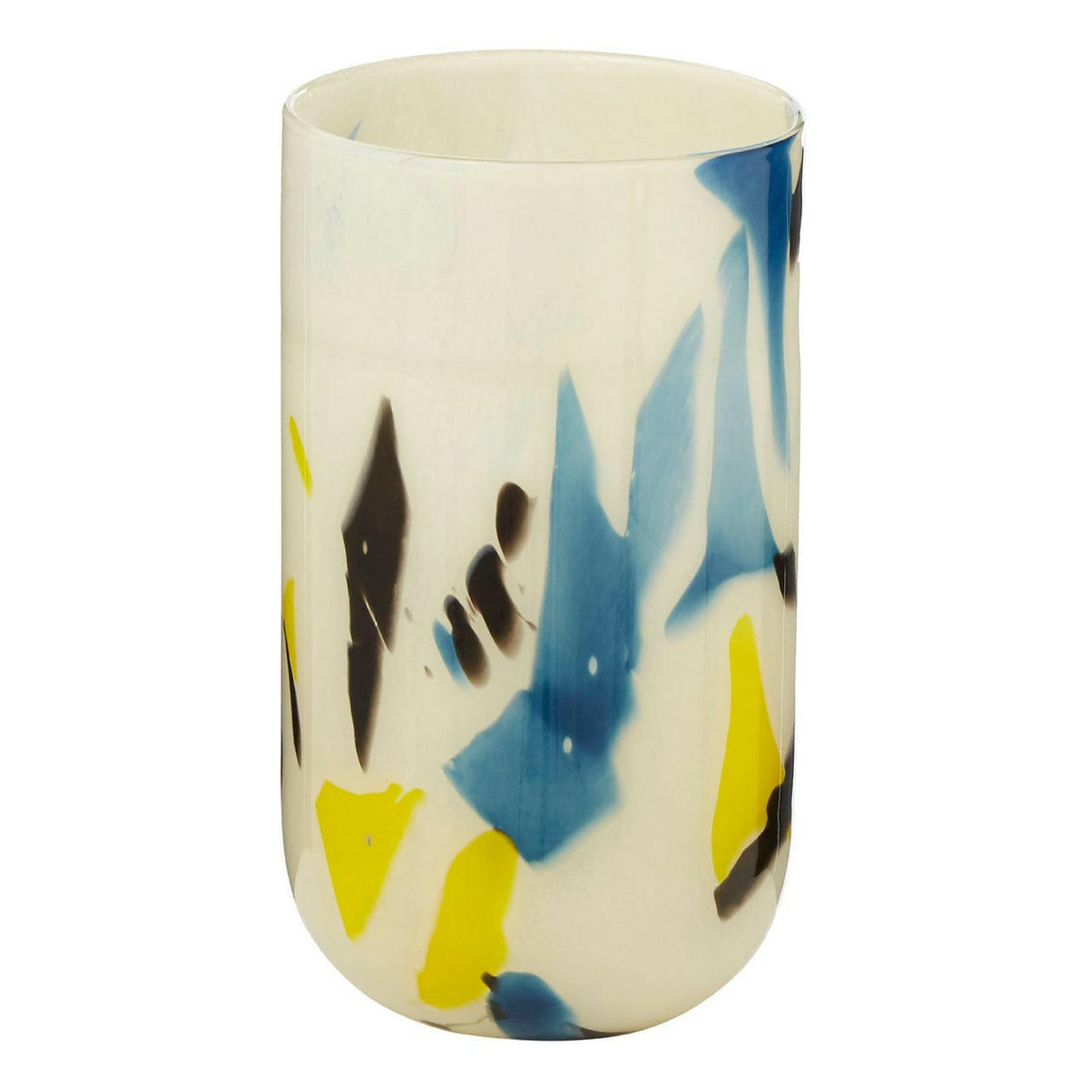 Carra Small Glass Vase.