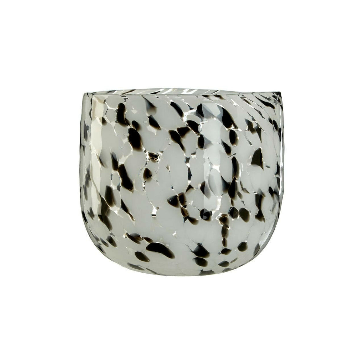 Carra Speckled Grey Planter.