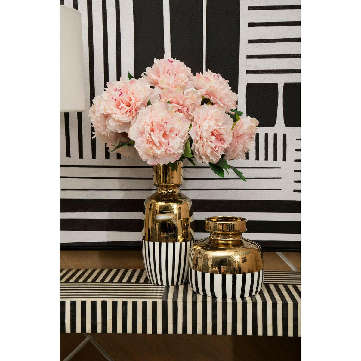 Cassia Large Ceramic Vase.