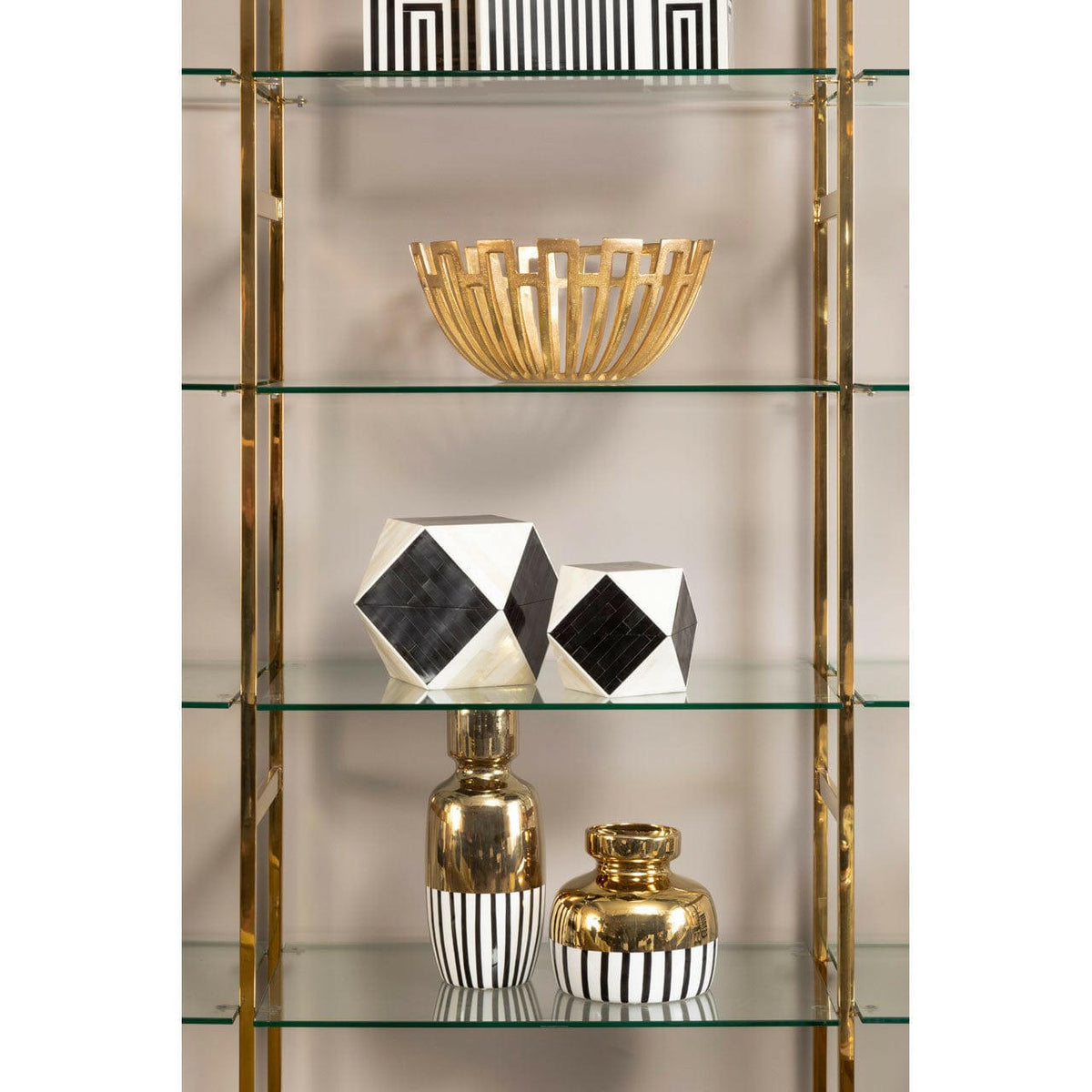 Cassia Large Ceramic Vase.