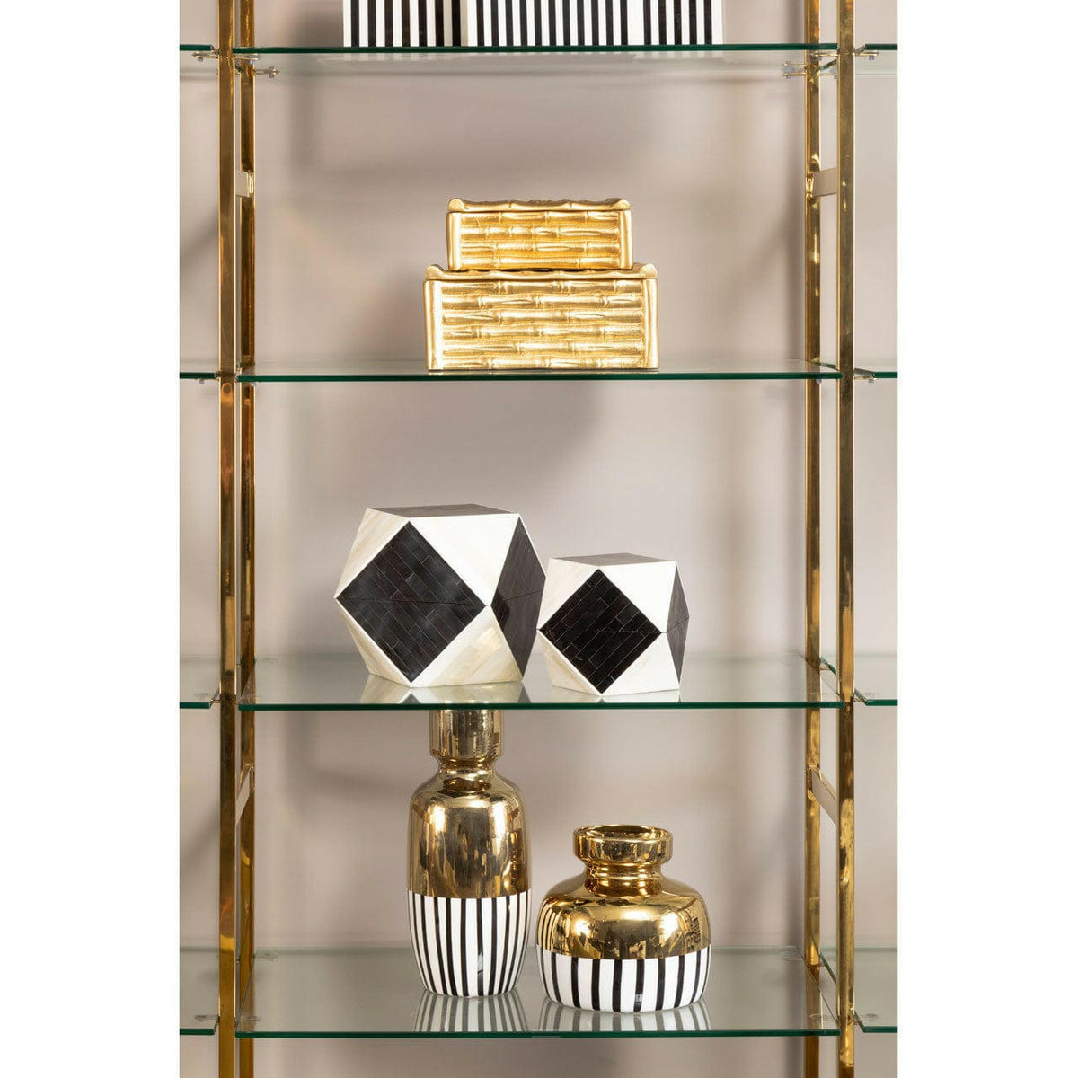 Cassia Large Ceramic Vase.