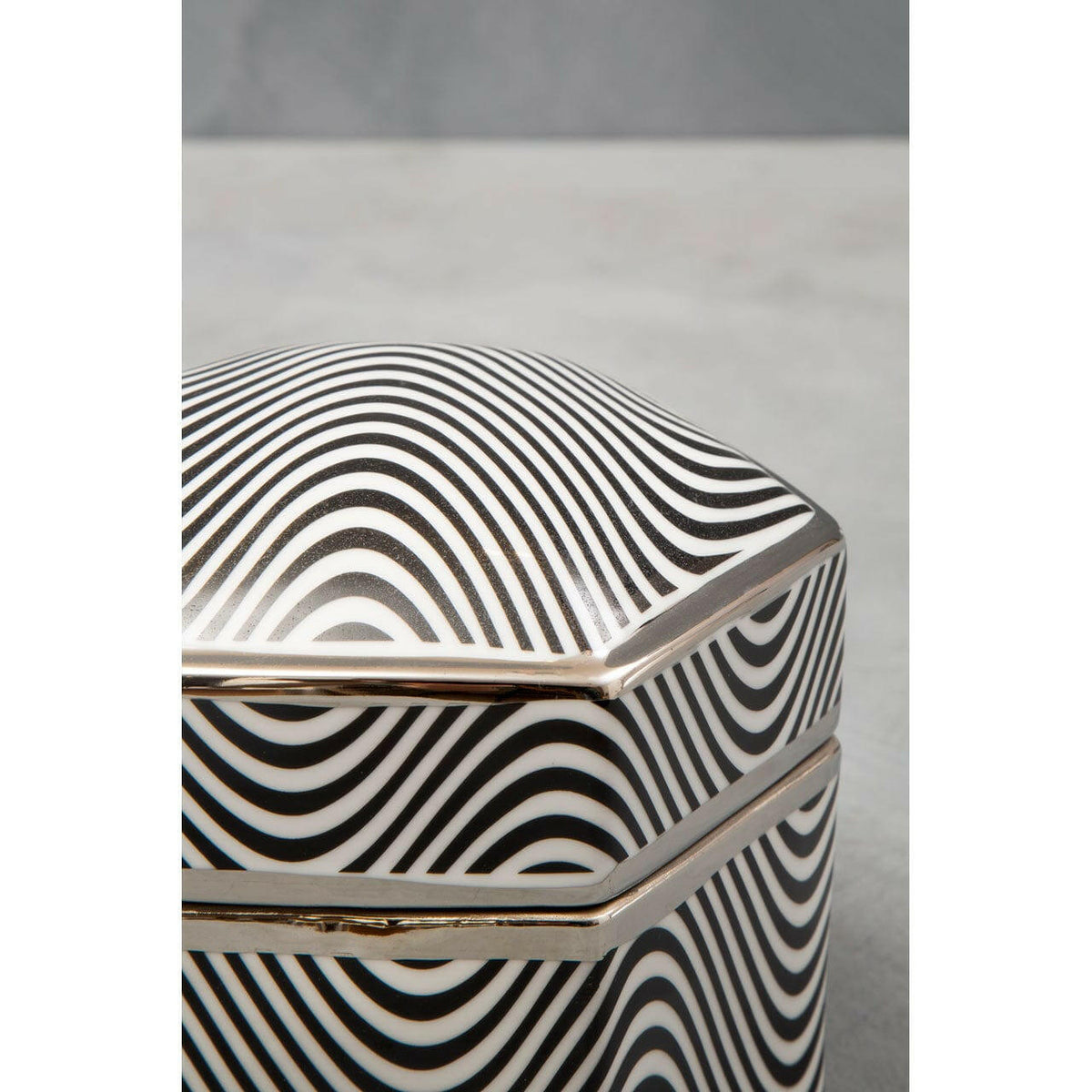 Celeste Large Trinket Box.