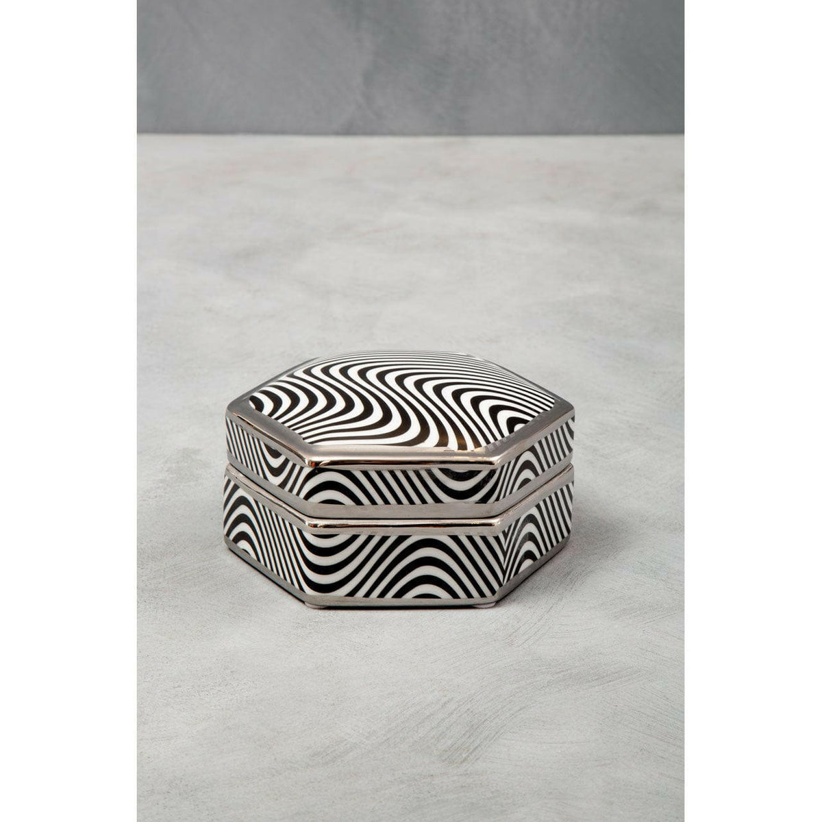 Celeste Small Trinket Box.