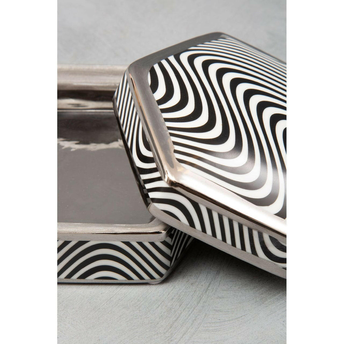 Celeste Small Trinket Box.