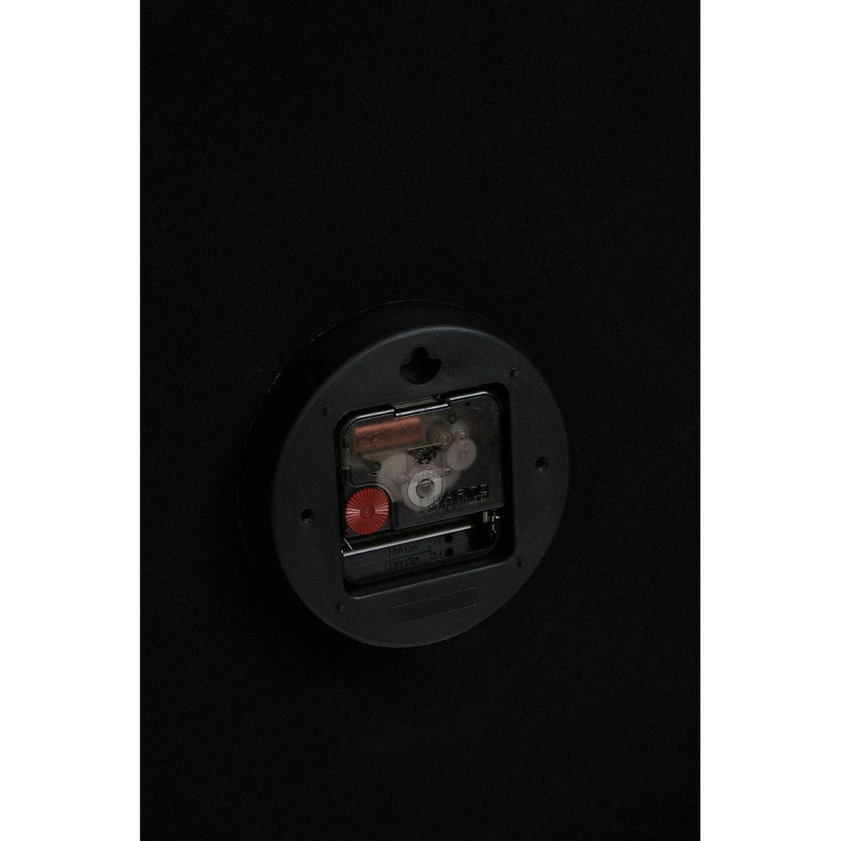 Celina Agate Wall Clock.