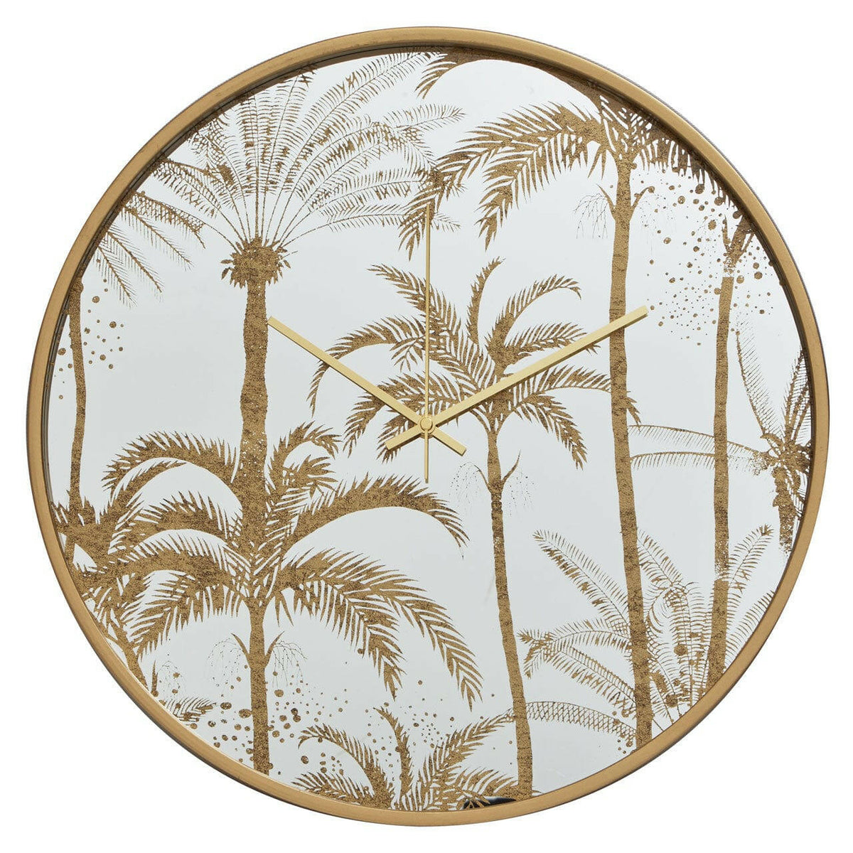 Celina Botanical Wall Clock.