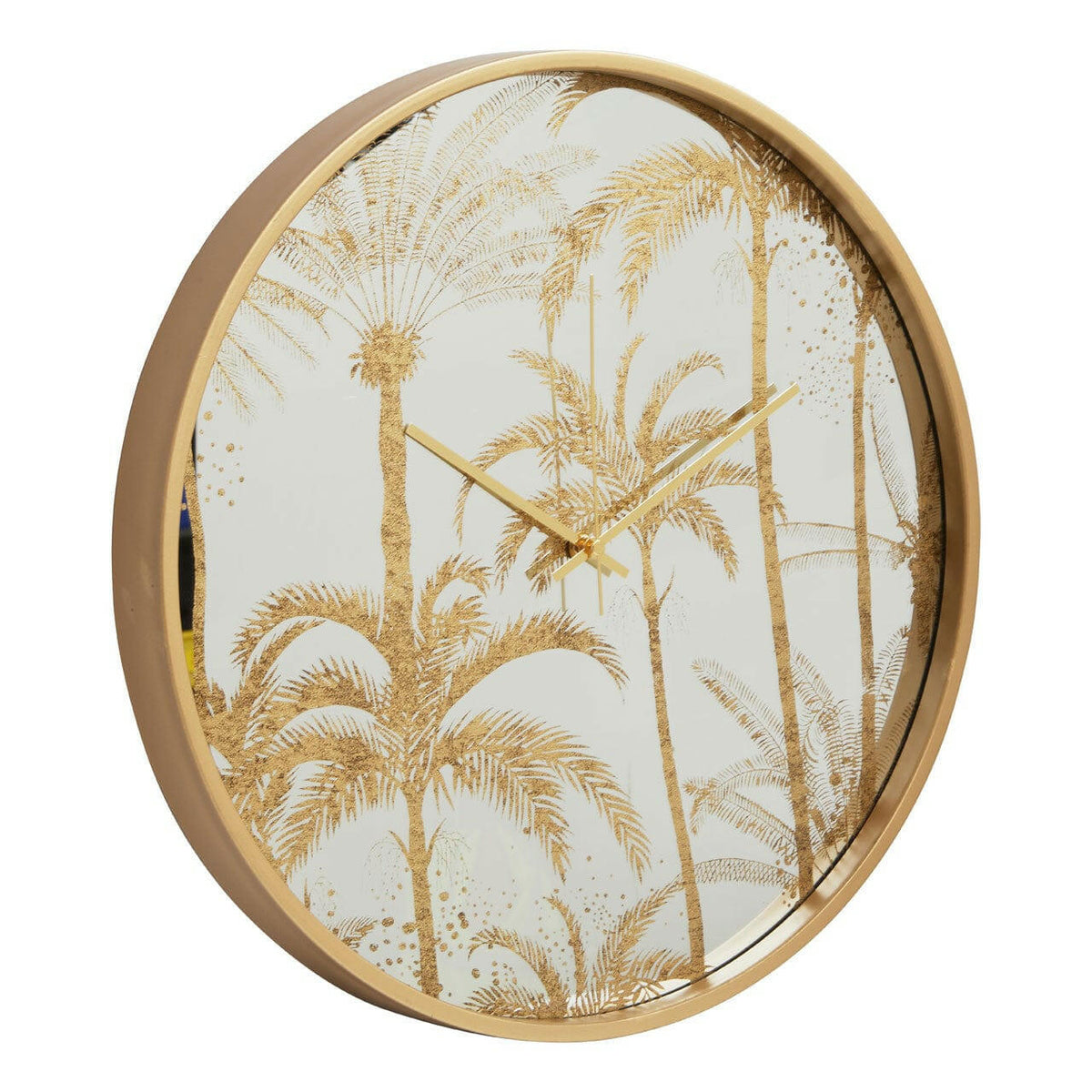 Celina Botanical Wall Clock.