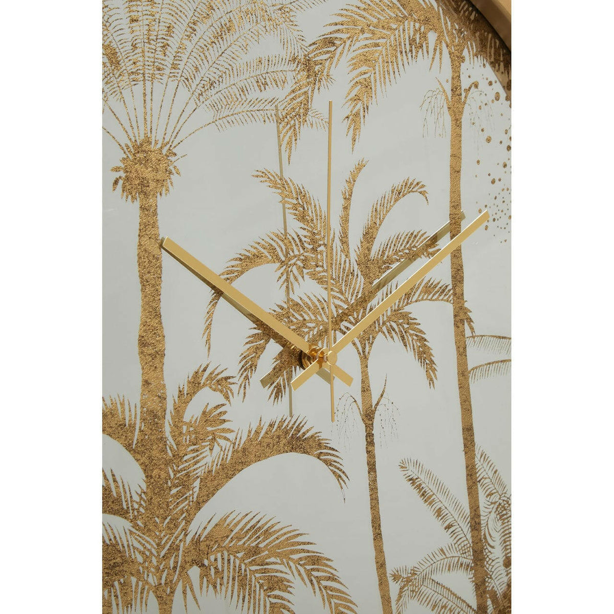 Celina Botanical Wall Clock.