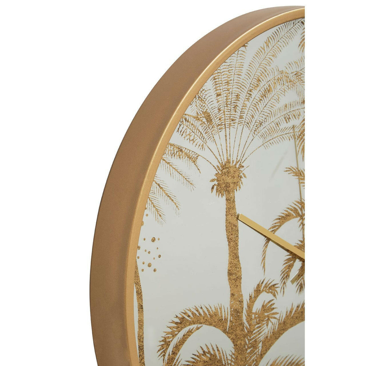 Celina Botanical Wall Clock.
