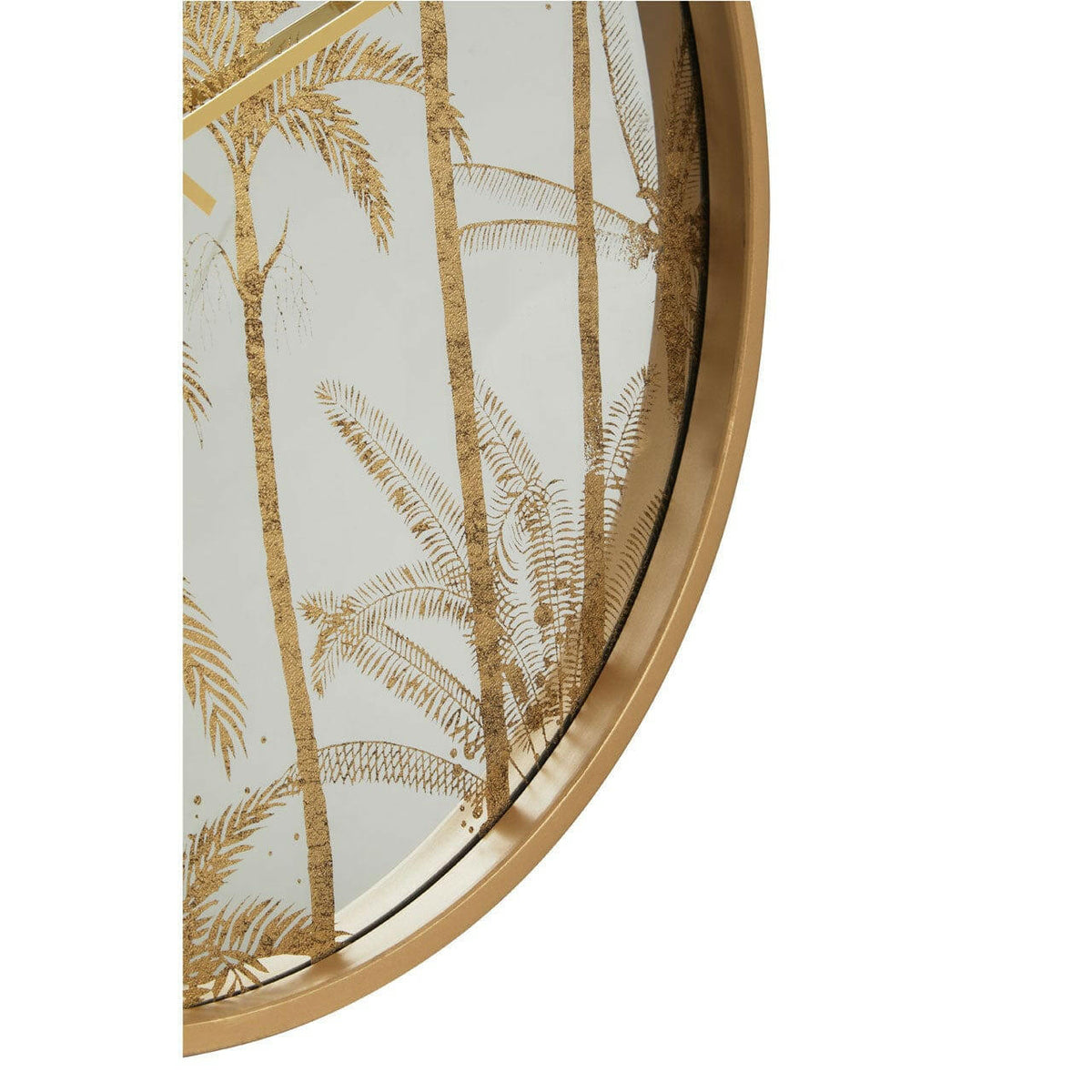 Celina Botanical Wall Clock.