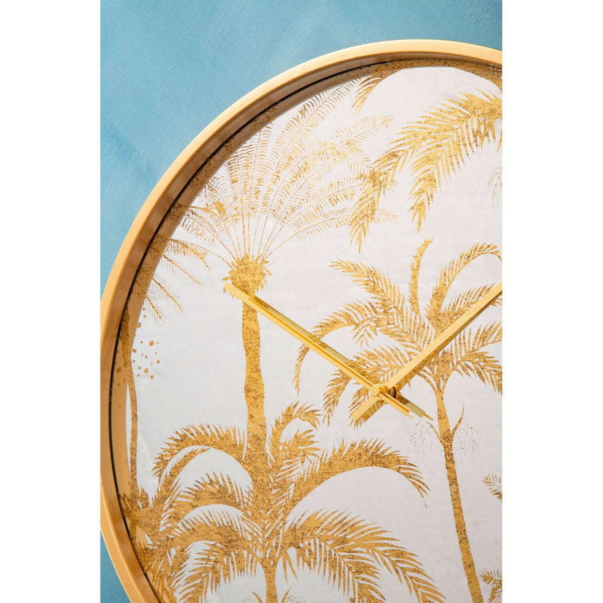 Celina Botanical Wall Clock.