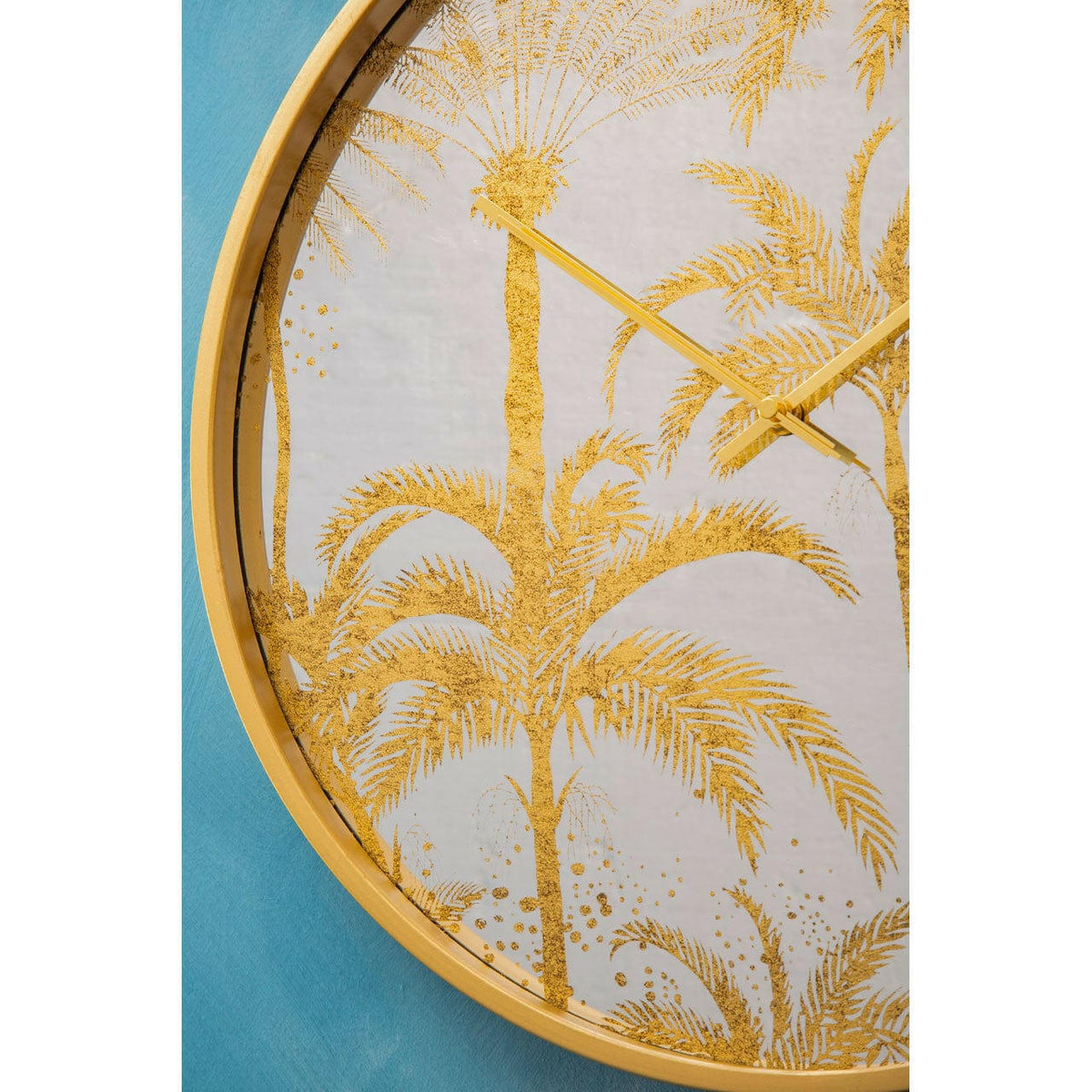 Celina Botanical Wall Clock.