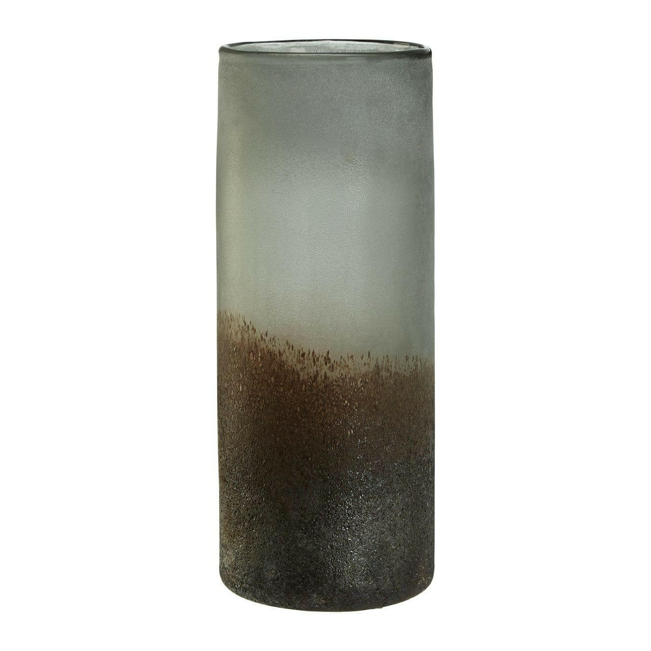 Hamilton Interiors Accessories Chiara Large Sand Effect Vase House of Isabella UK