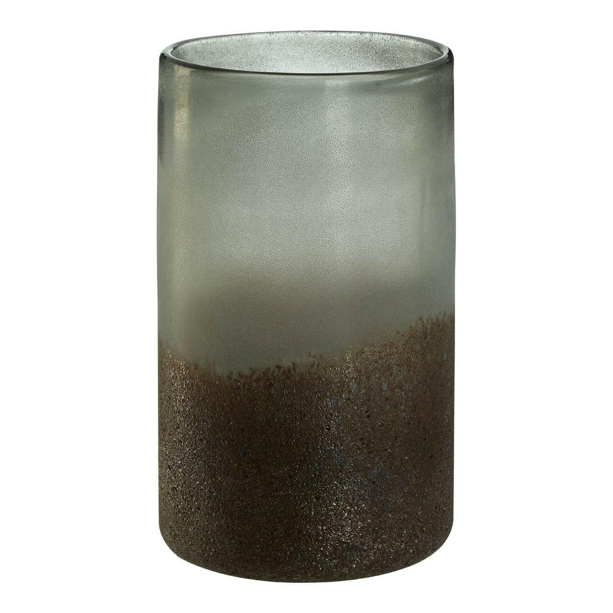 Chiara Medium Sand Effect Vase.