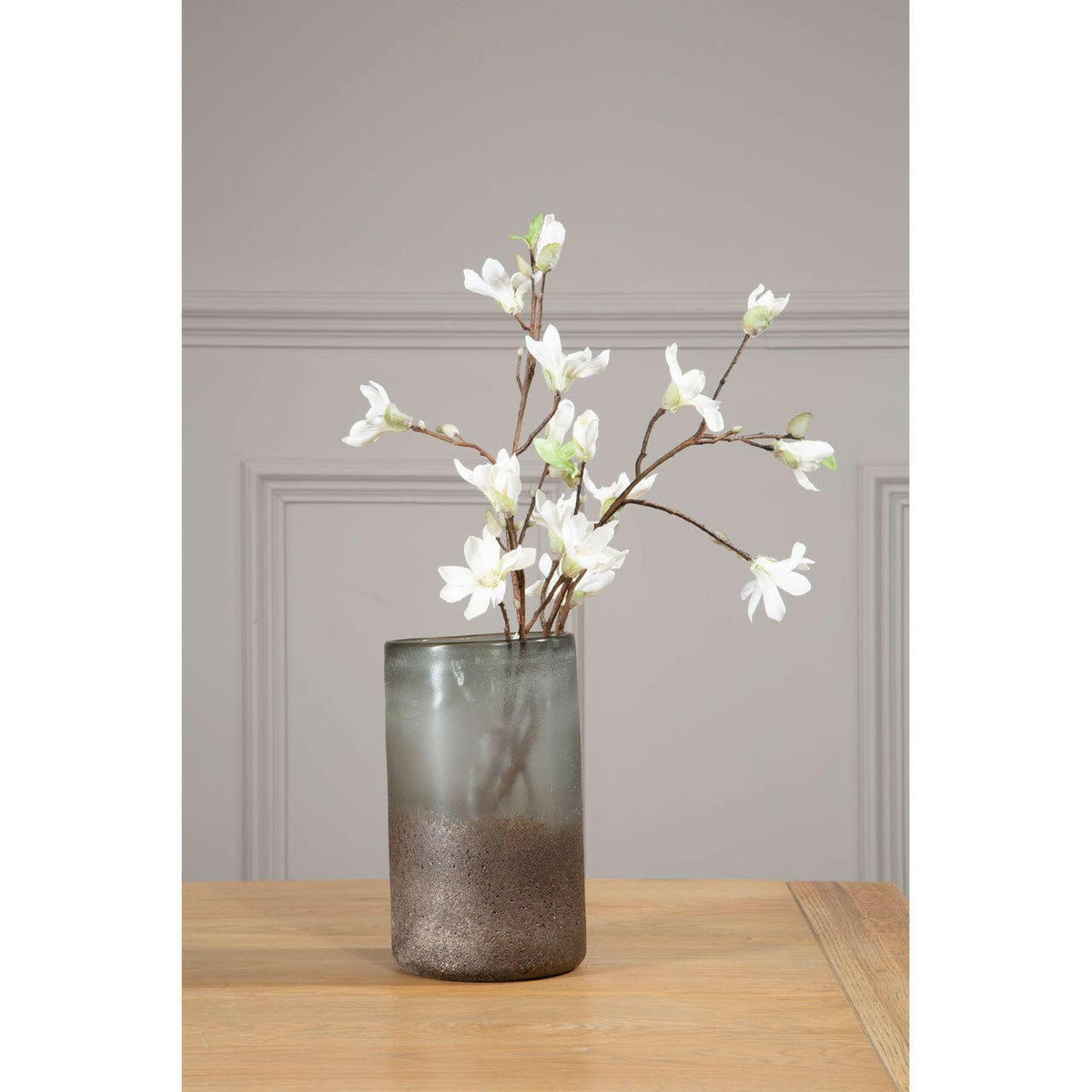 Chiara Medium Sand Effect Vase.
