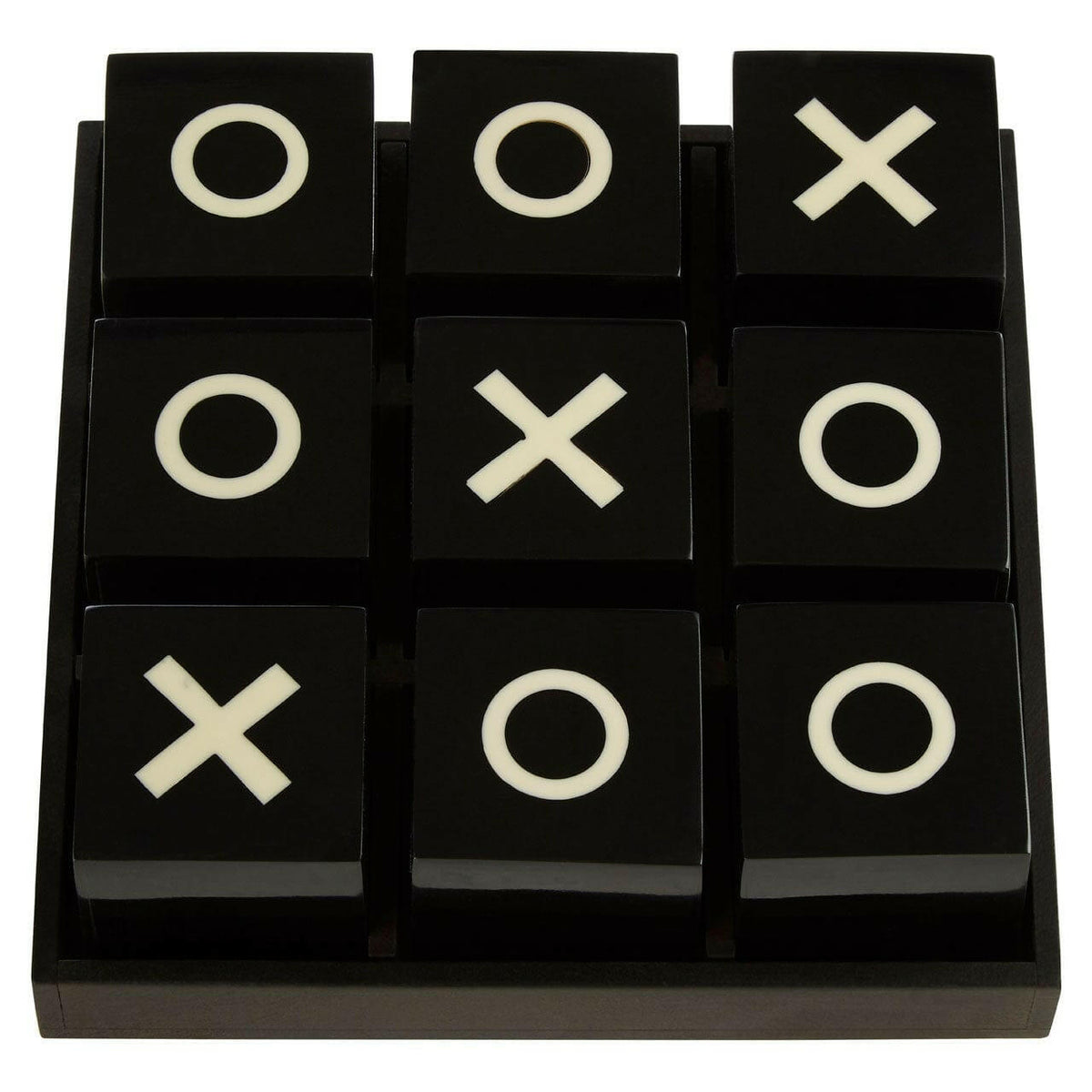 Churchill Large Noughts And Crosses Game.