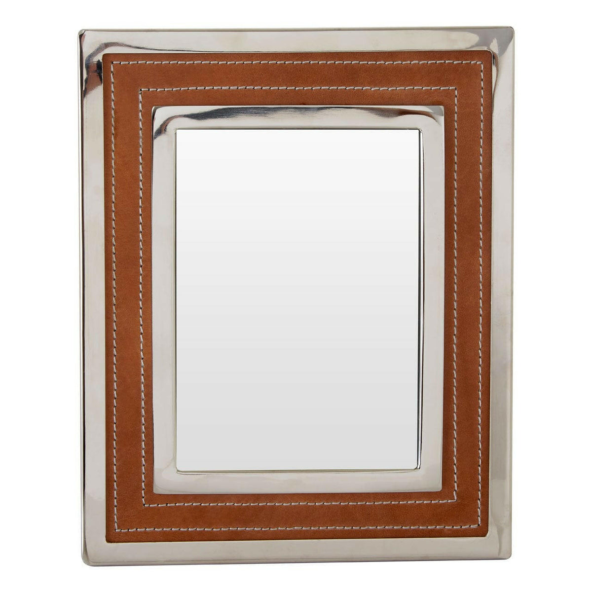 Churchill Tan 5In X 7In Photo Frame.