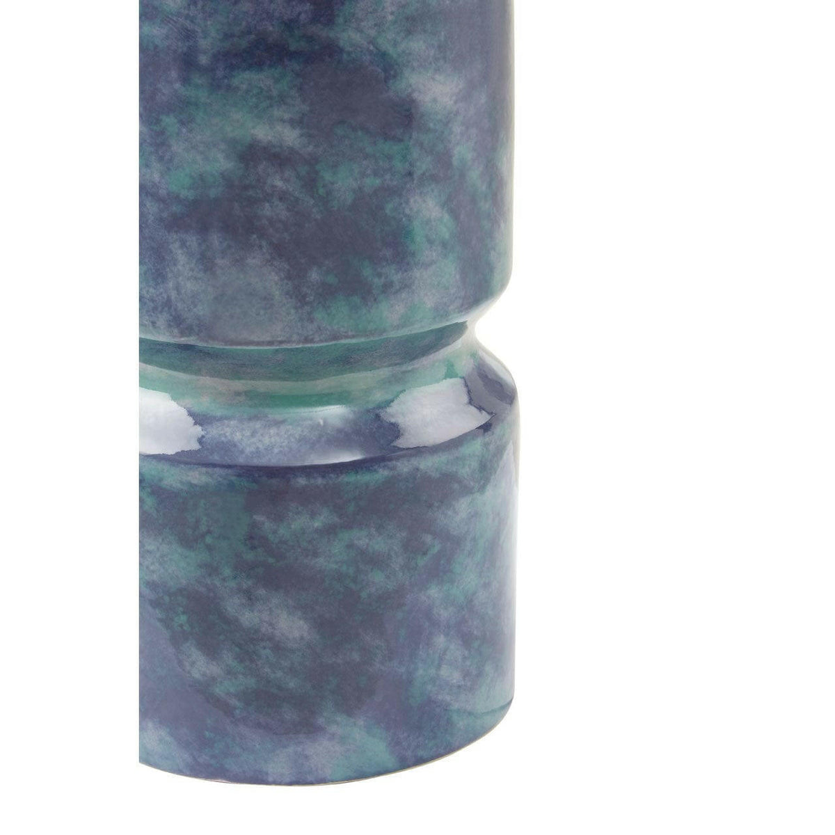 Ciano Large Earthenware Vase.