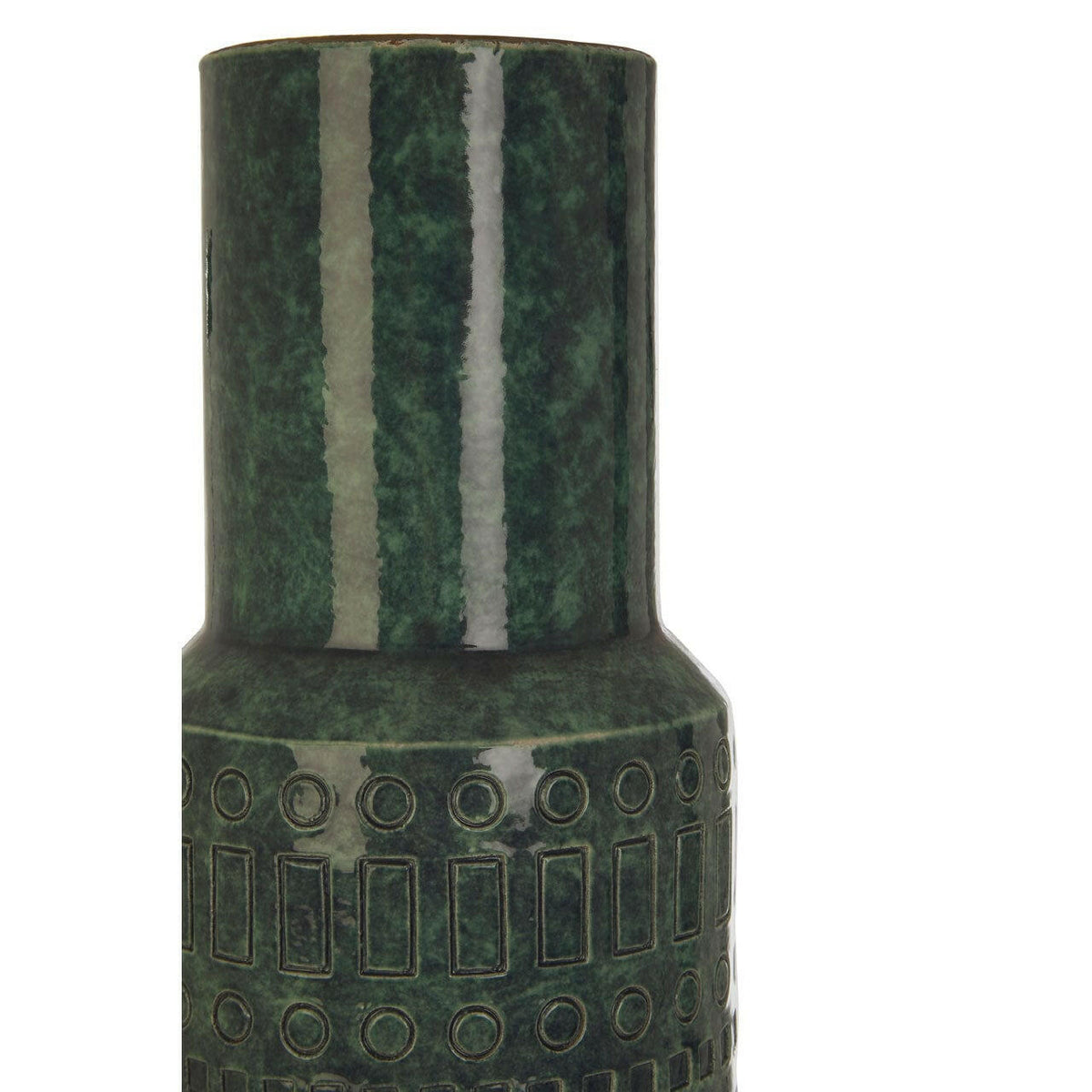 Ciano Small Earthenware Vase.