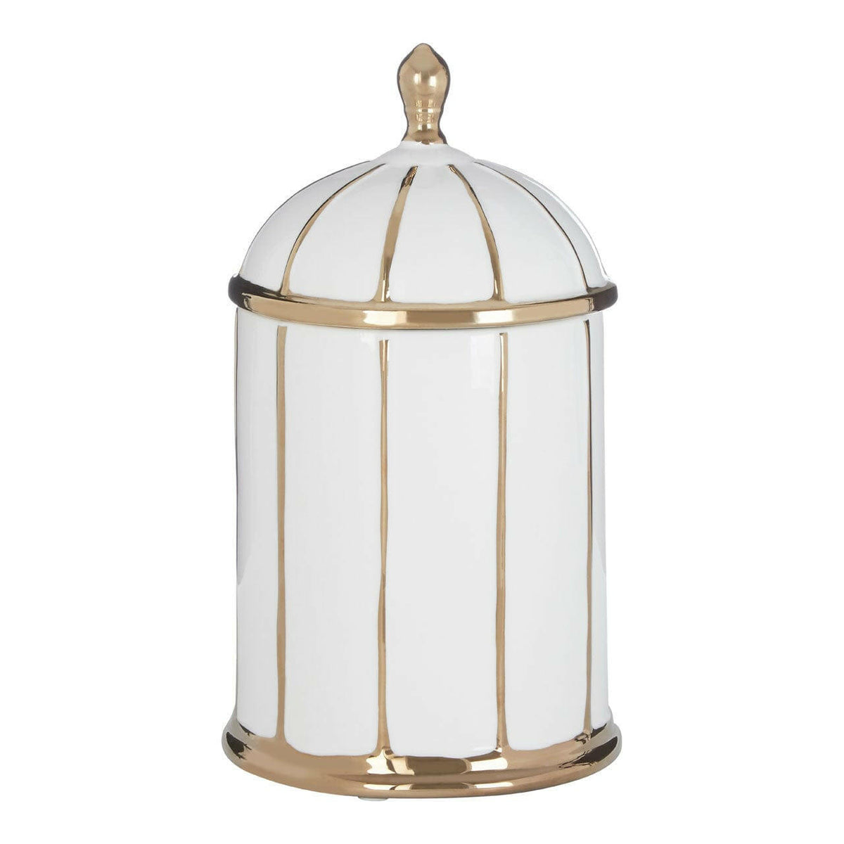 Coletta Medium Ceramic Jar.