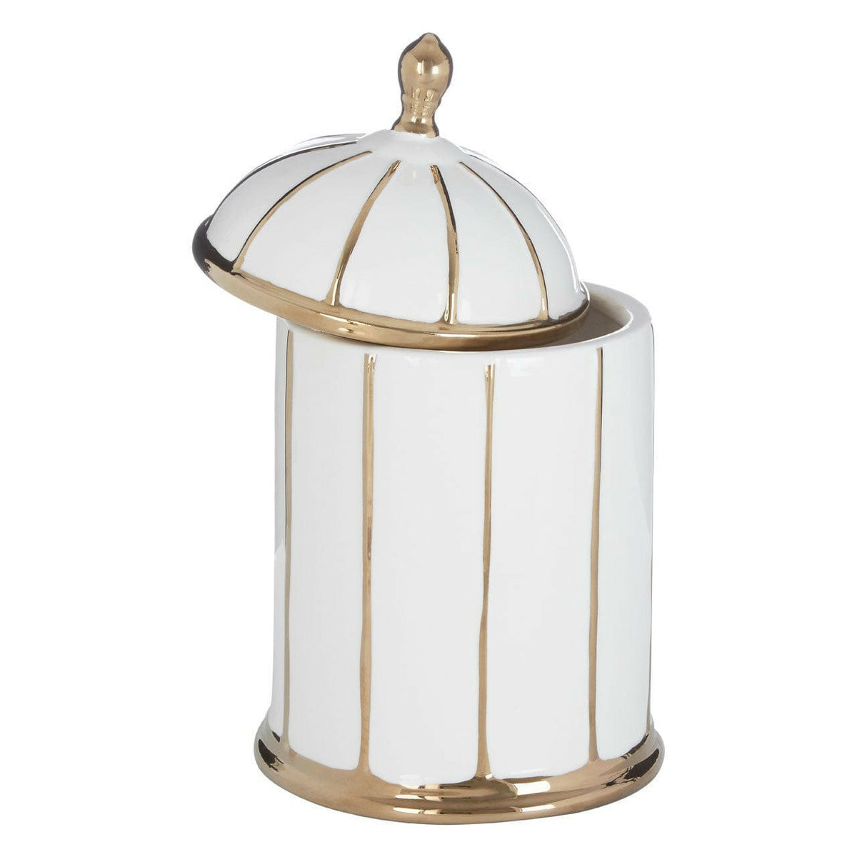 Coletta Medium Ceramic Jar.