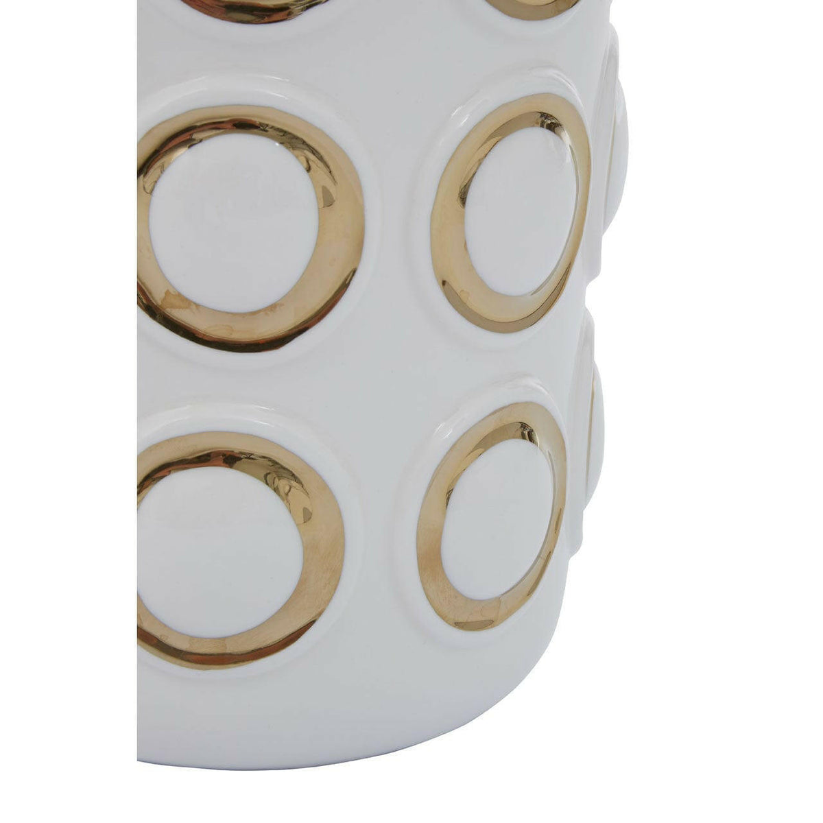 Curva Small Ceramic Jar.