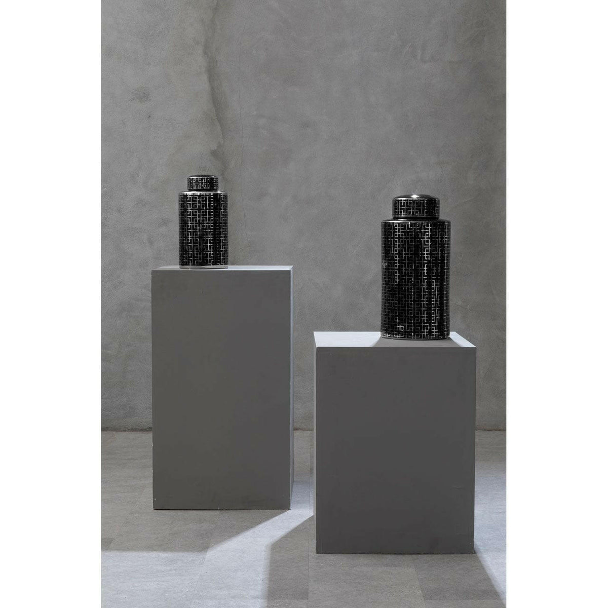 Daria Small Ceramic Jar.