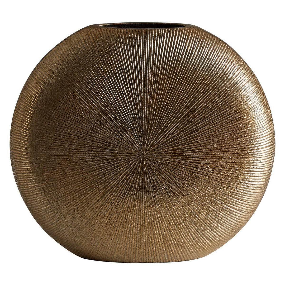 Estrella Small Round Vase.