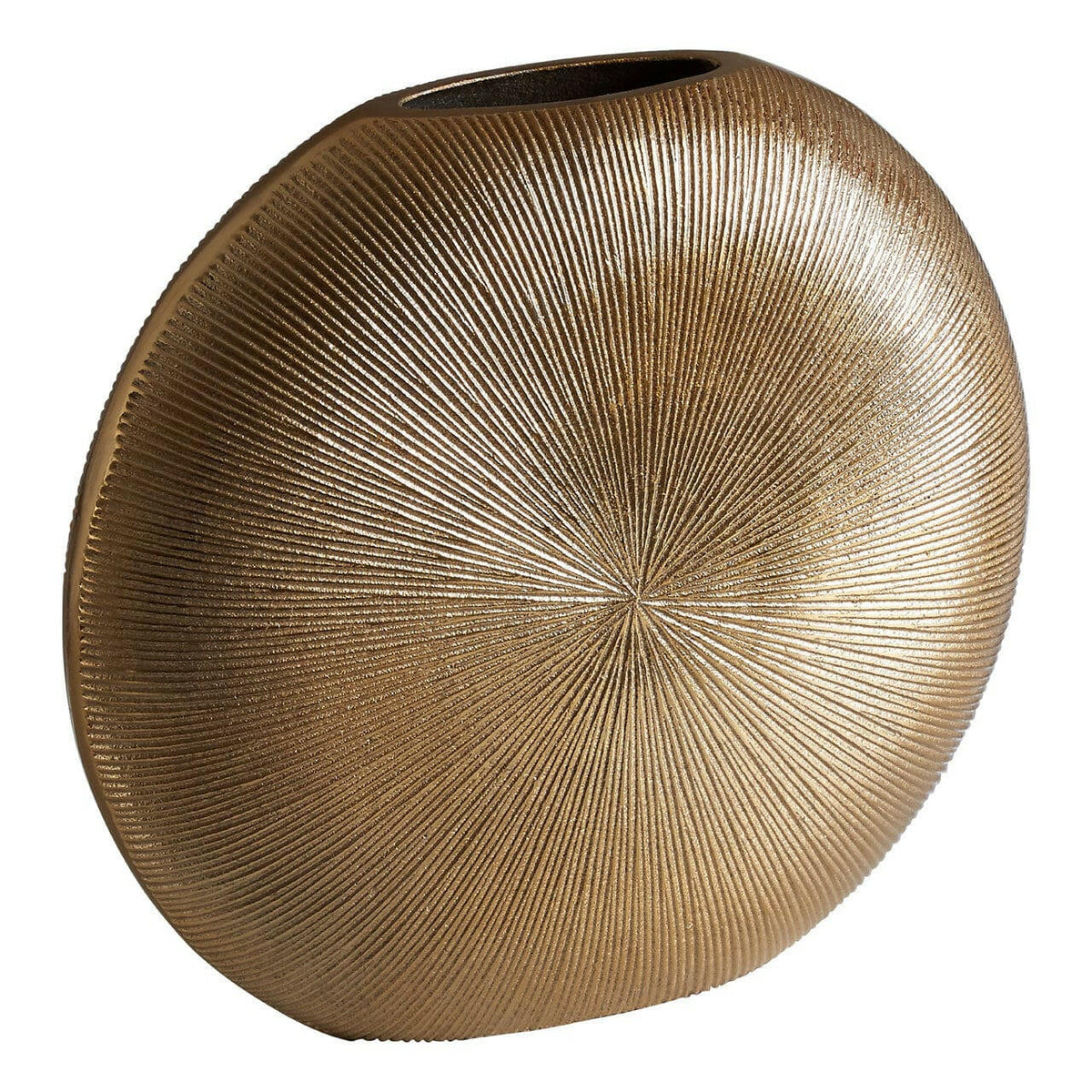 Estrella Small Round Vase.