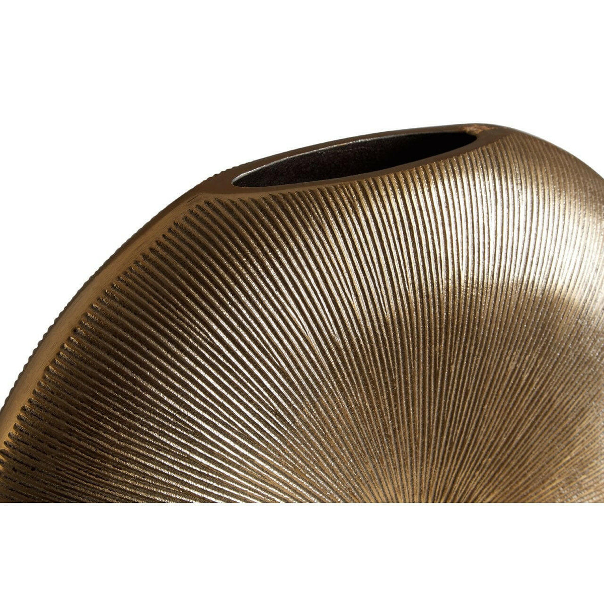 Estrella Small Round Vase.