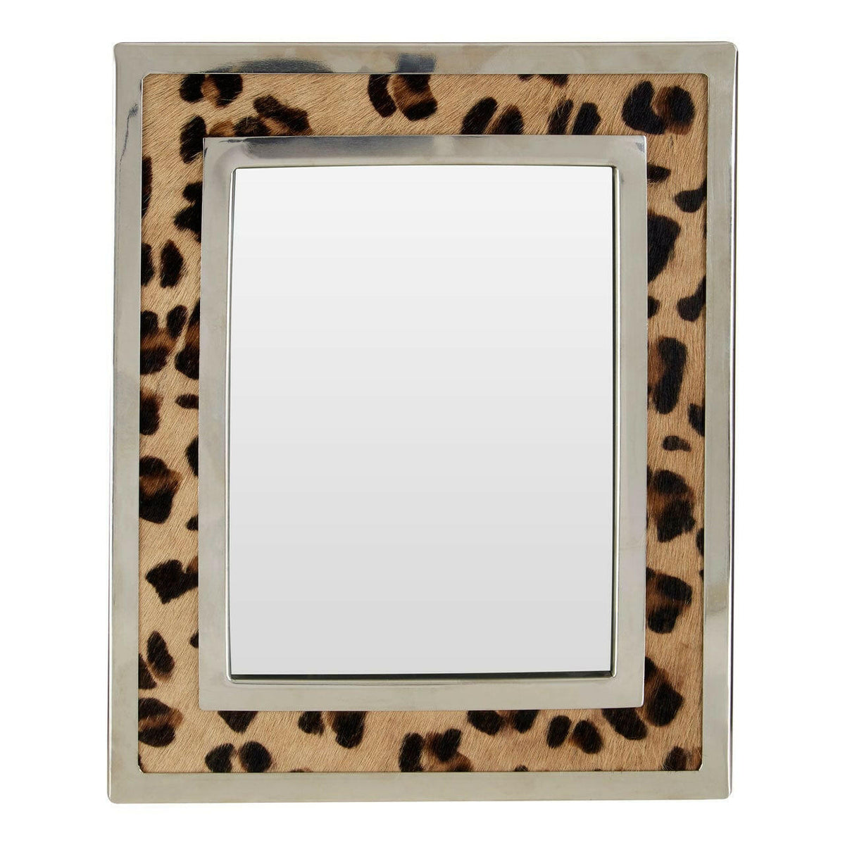 Fifty Five South Leopard Large Photo Frame.