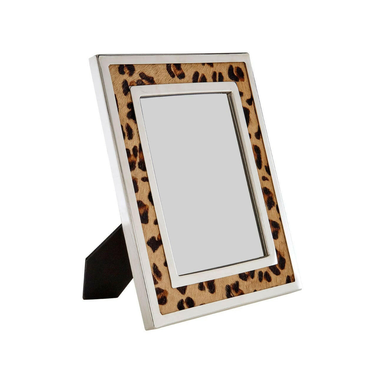 Fifty Five South Leopard Large Photo Frame.