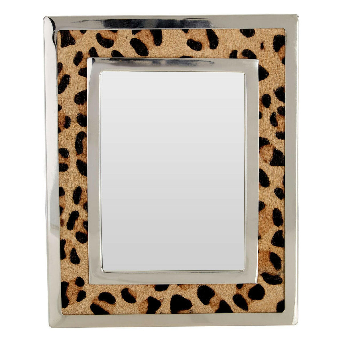 Fifty Five South Leopard Small Photo Frame.