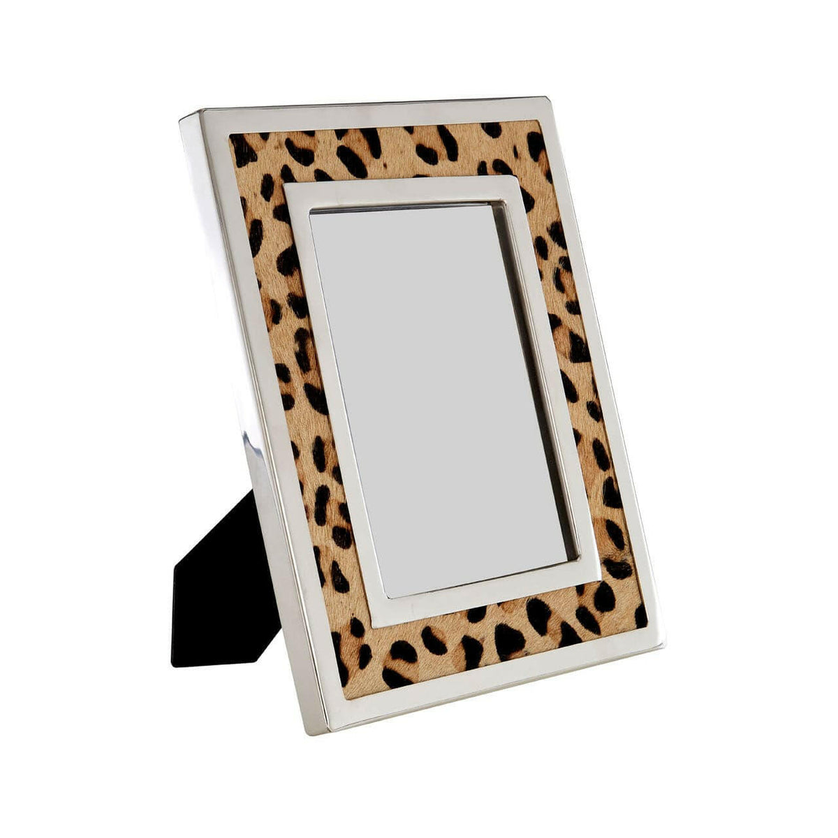 Fifty Five South Leopard Small Photo Frame.