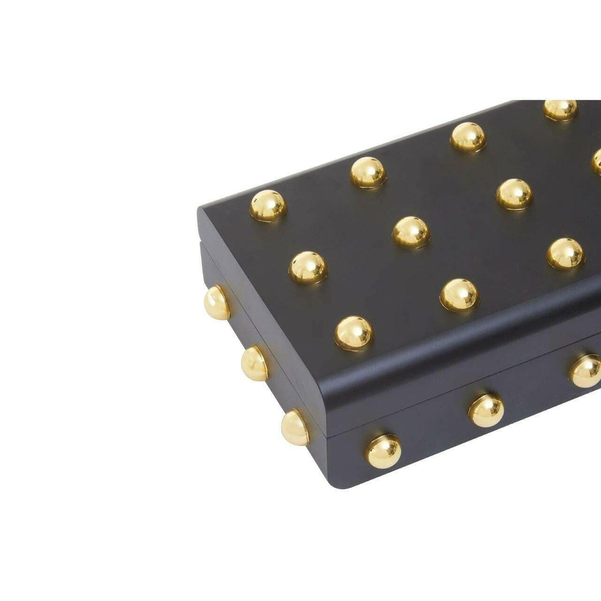 Frida Black Trinket Box.