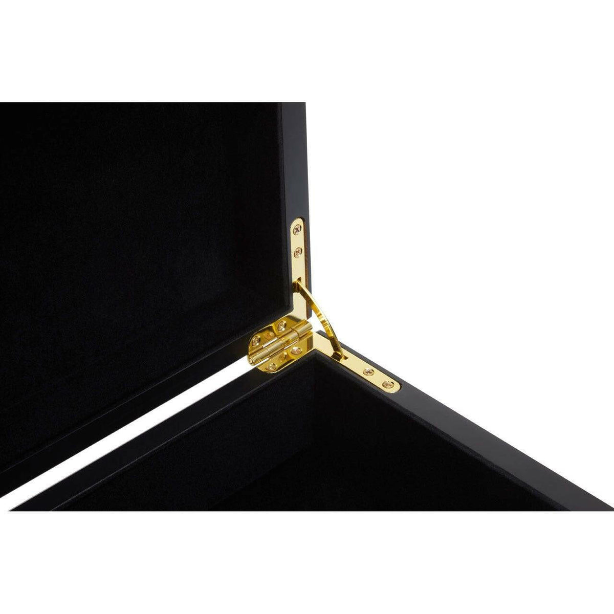 Frida Black Trinket Box.