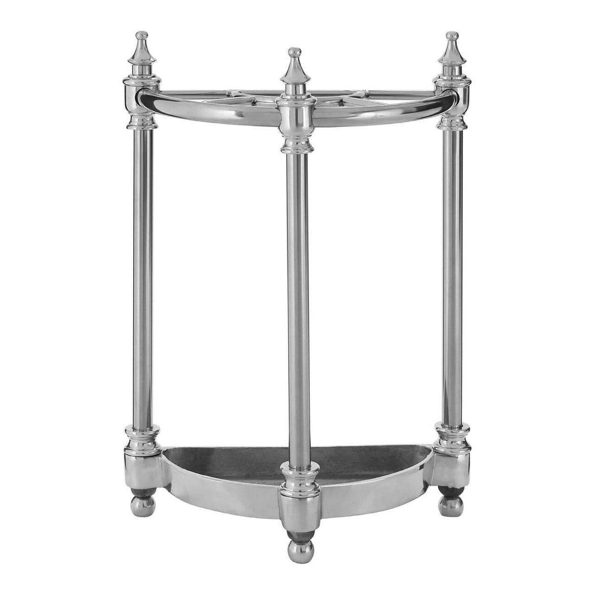 Half Circle Umbrella Stand.