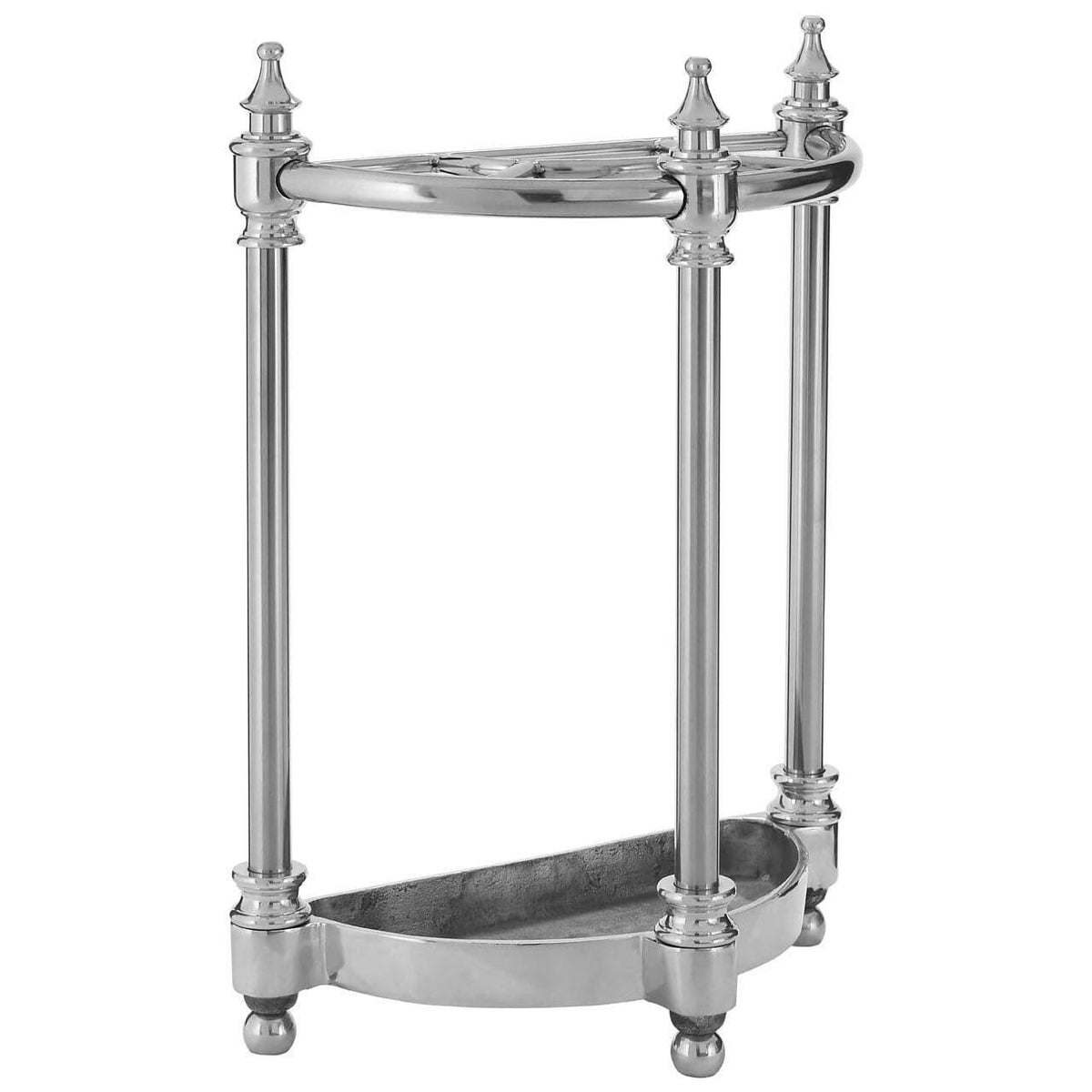 Half Circle Umbrella Stand.