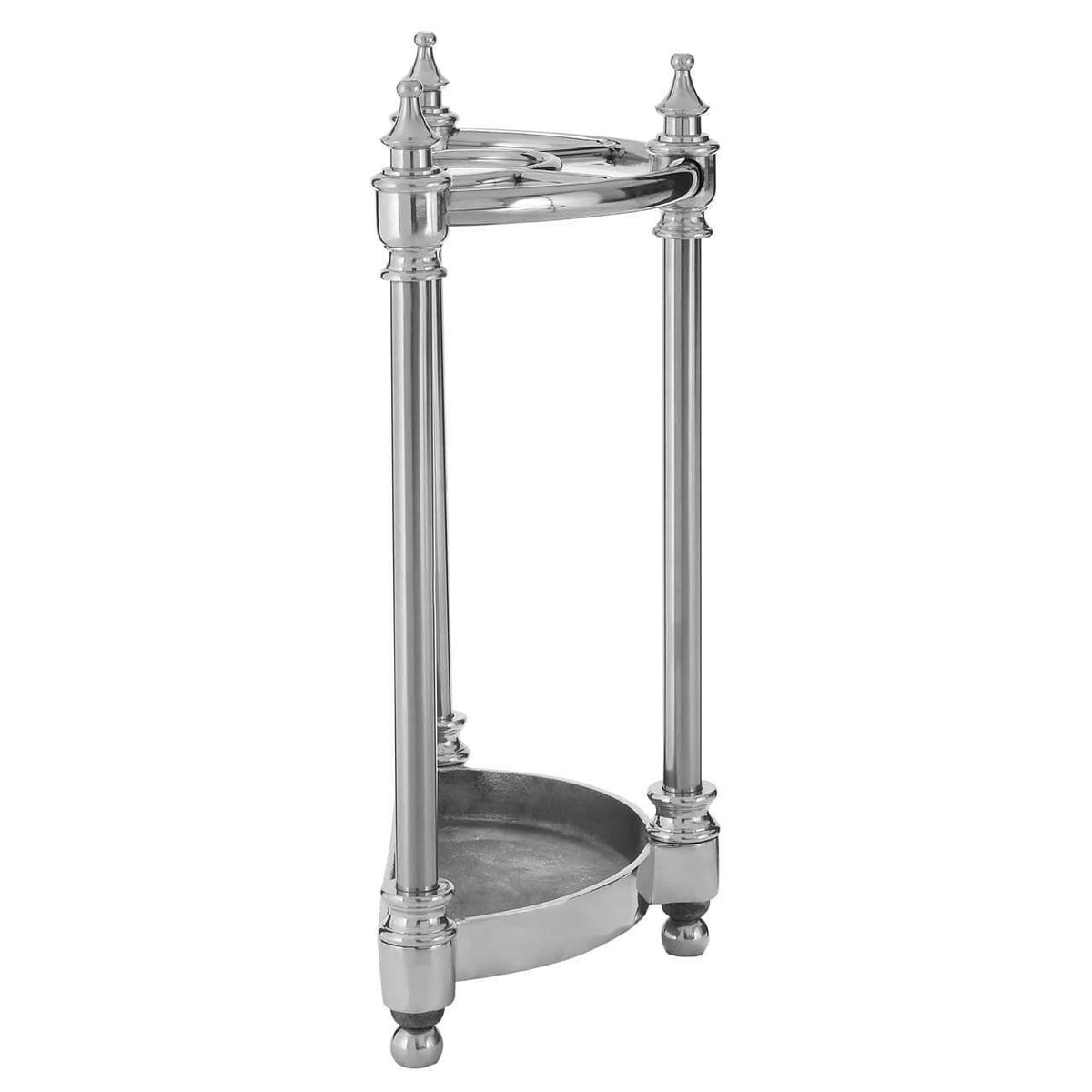 Half Circle Umbrella Stand.