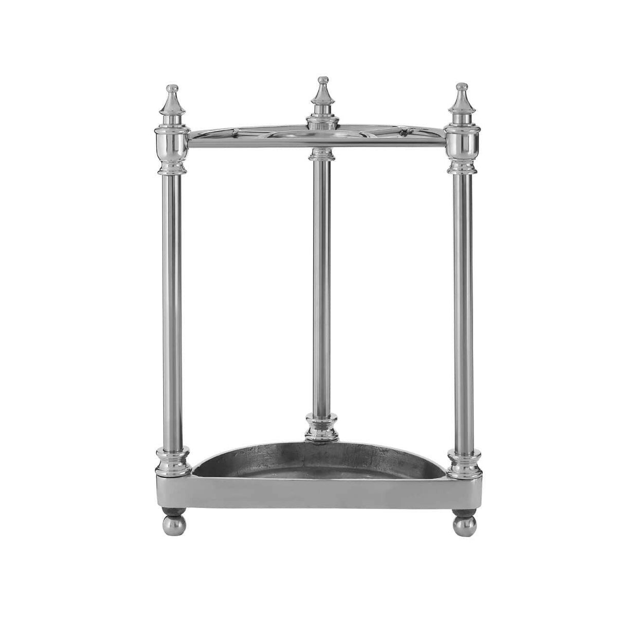 Half Circle Umbrella Stand.