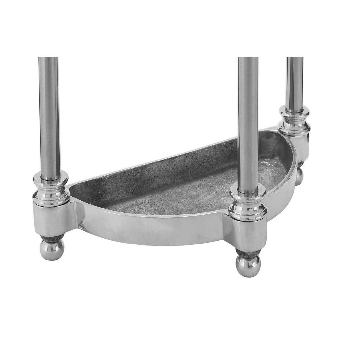 Half Circle Umbrella Stand.