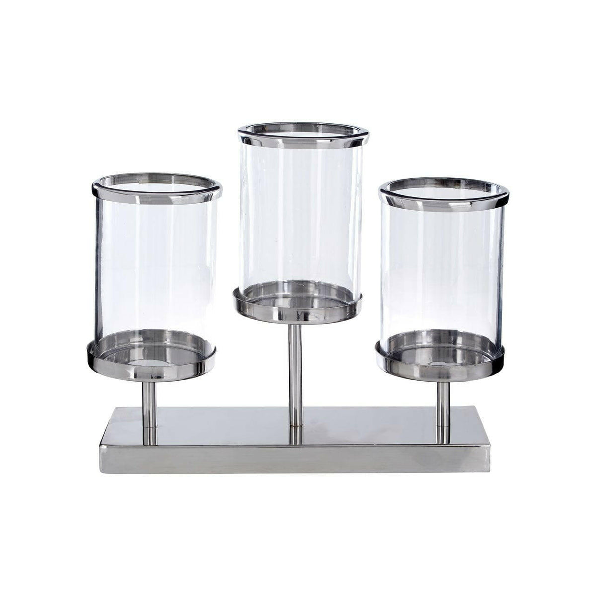 Kensington Townhouse 3 Light Candle Holder.