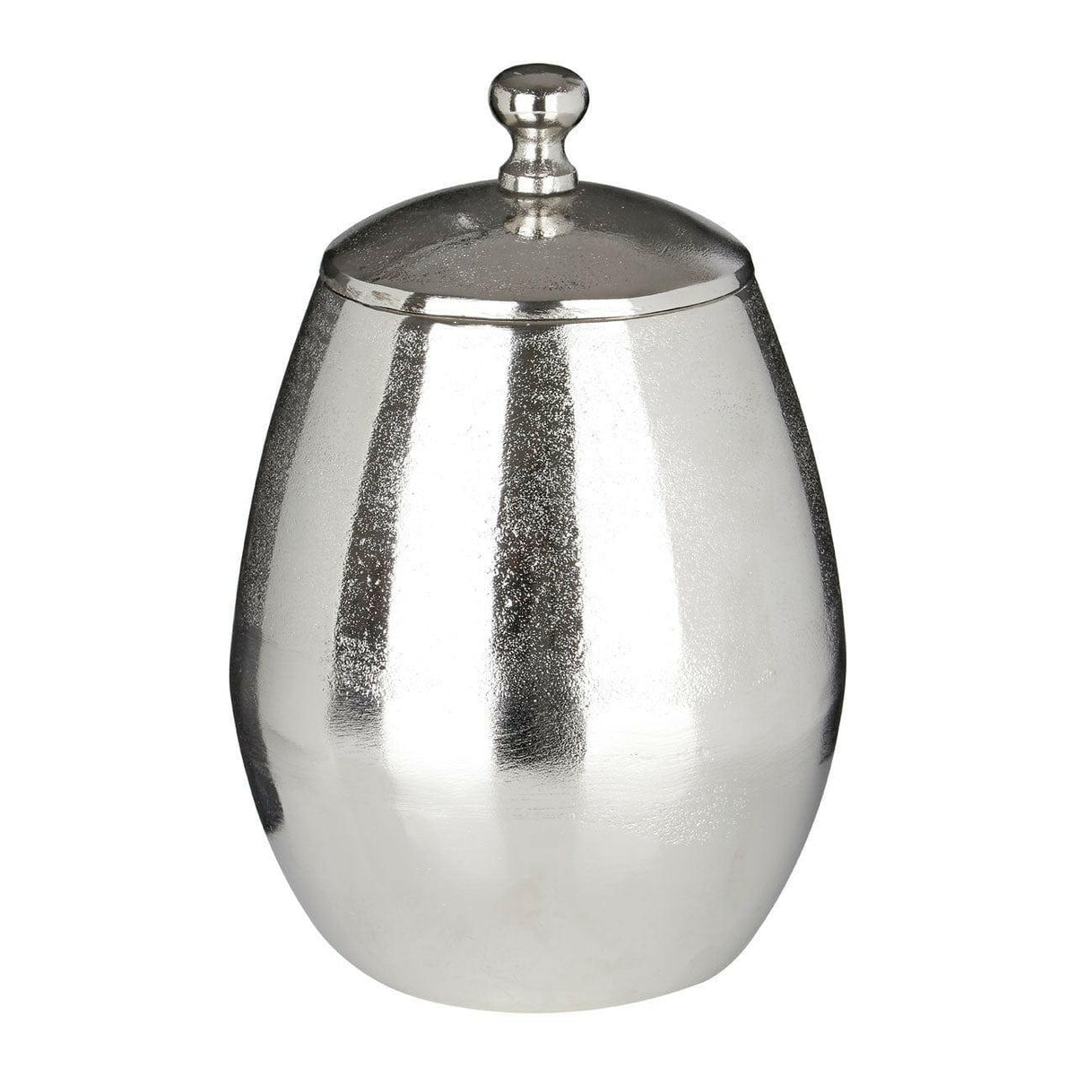 Kensington Townhouse Large Aluminium Jar.
