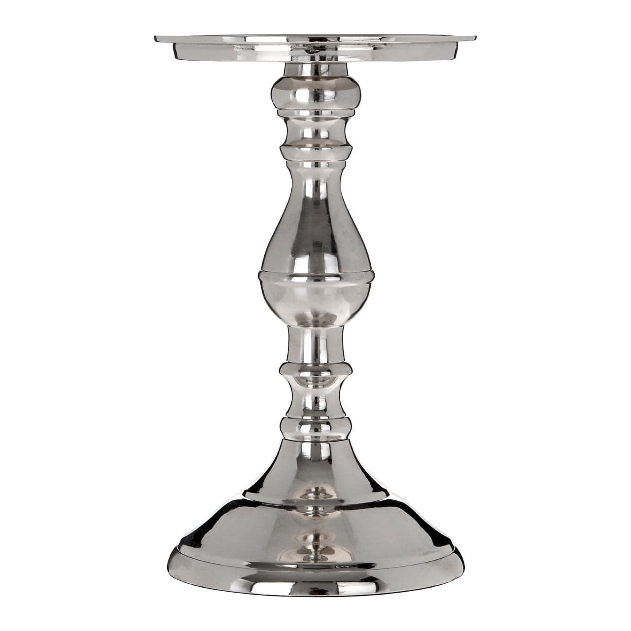 Hamilton Interiors Accessories Kensington Townhouse Small Candlestick House of Isabella UK